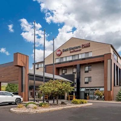 Best Western Plus InnTowner Madison Hotel dekat Vilas Park