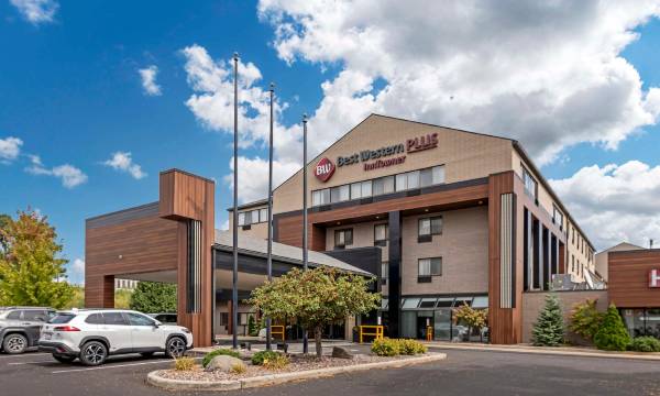 Best Western Plus InnTowner Madison