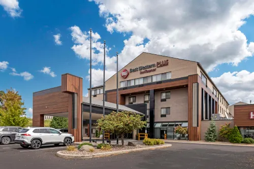 Best Western Plus InnTowner Madison - Wifi