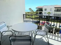 Sea Breeze Escape - Cozy 2B/2B in Direct Oceanfront Complex with Heated Pool