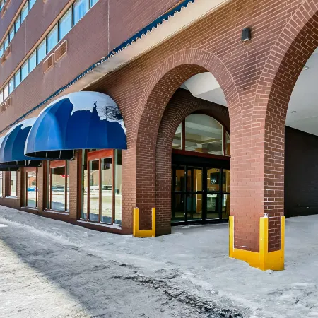 Best Western Downtown Sudbury Centreville