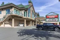 Clarion Hotel & Conference Centre - parking