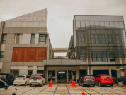 M-LIVIN Dorm Hotel Hotels in Rangkui