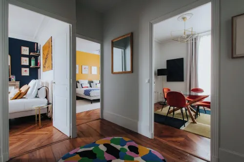 L'Annexe - Apartment-Meursault Hotels in Meursault