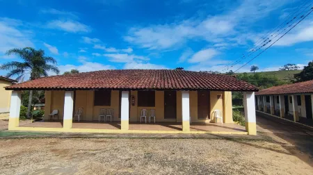 Big Valley Hotel Fazenda