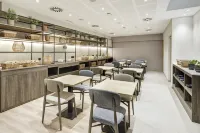 Sercotel Ayala Bilbao - Desayuno