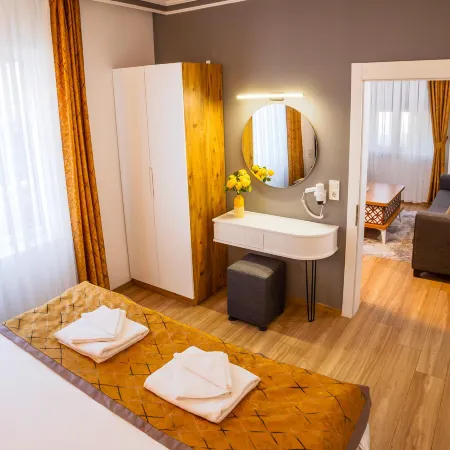 Continent Hotel Kapadokus Thermal