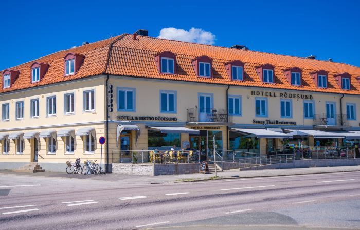 Hotell & Bistro Rödesund