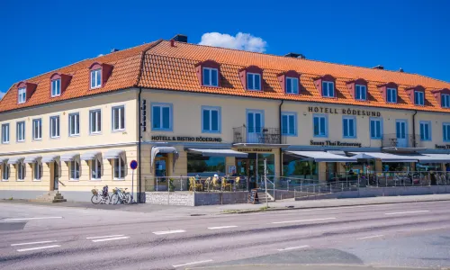 Hotell & Bistro Rödesund