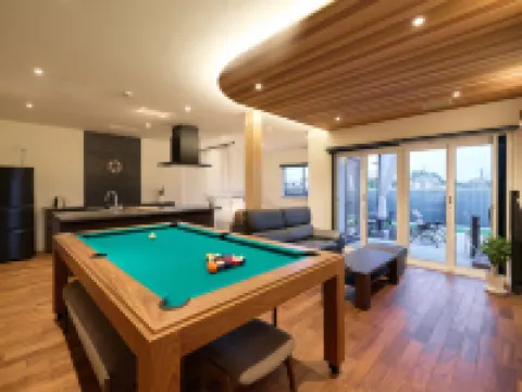 HOTEL h365 小山市のホテル