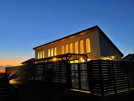 Private Villa Nagi Отели рядом со станцией JR Tateyama station