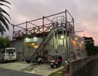 Hostel und Kitchen GOTO BASE Các khách sạn ở Shinkamigoto