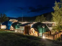 glamping TOMAMU Hotels in Minamifurano