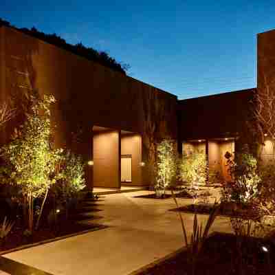 佐賀県武雄市の宿 星の華 Hoshi no Hana Hotel Exterior