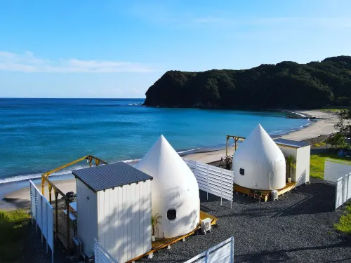 TASO SHIRAHAMA RESORT Hotel di Minami-Ise