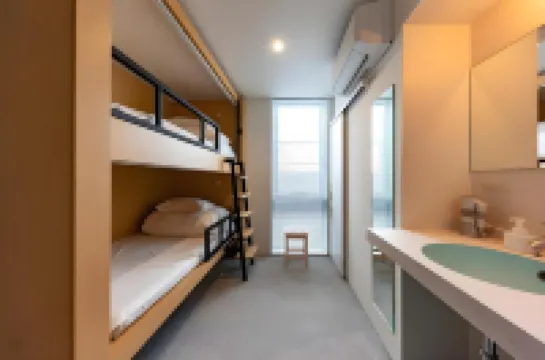 Plat Hostel Keikyu Kamakura Wave Hotels in Kamakura