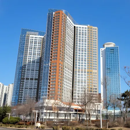 Landmark Songdo Stay 1