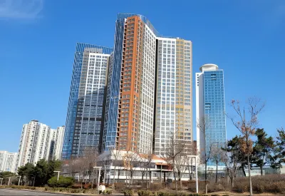 Landmark Songdo Stay 1 Các khách sạn ở Songdo
