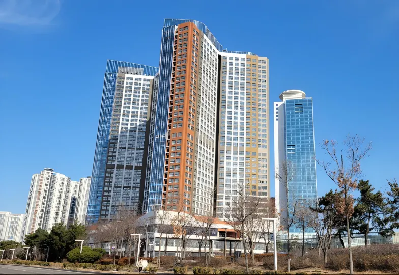Landmark Songdo Stay 1
