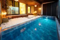 Gyeongju Dang-Geun Ryokan Pool Villa