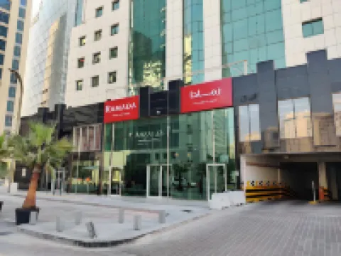Ramada by Wyndham Doha Old Town Hotels in Doha