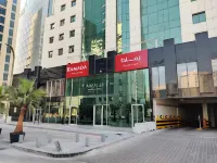 Ramada by Wyndham Doha Old Town 도하 호텔