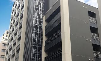 HOTEL LiVEMAX Fukuoka Tenjin