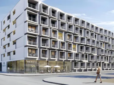 MyRoom - Top Munich Serviced Apartments Các khách sạn ở 
