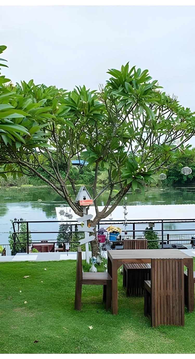 รูปภาพของริมน้ำโพธารามรีสอร์ท