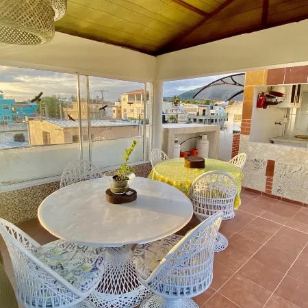 Studio Accommodation near the Malecón Puerto Plata