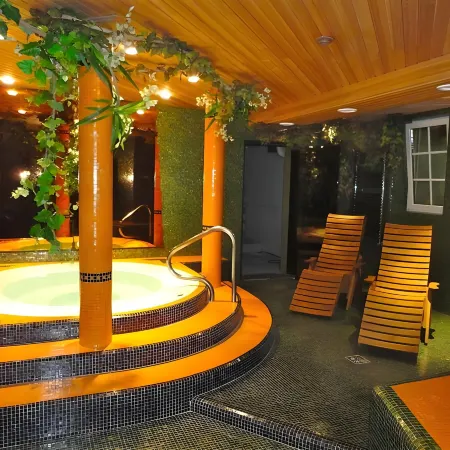 Hotel Chalet Olympia