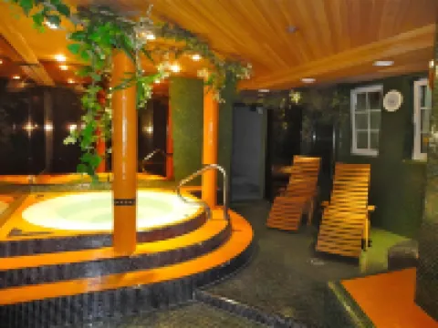 奧林匹亞小屋酒店