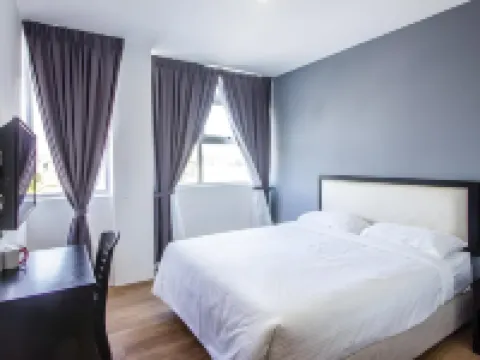 Big Orange Hotel Jitra Hotels in Jitra