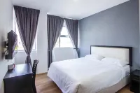 Big Orange Hotel Jitra Hotels in Jitra