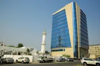 The Castle Premium Hotel Hotell i Mushaireb