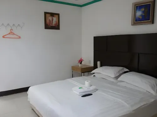 Asia Novo Boutique Hotel - Roxas Hotels in Roxas City