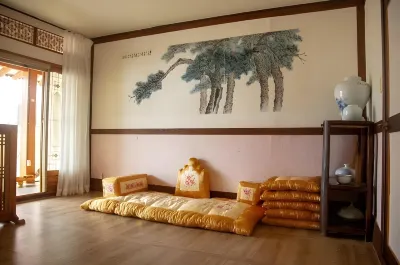 Daoljae Hanok Pension Hotels in Suncheon-si
