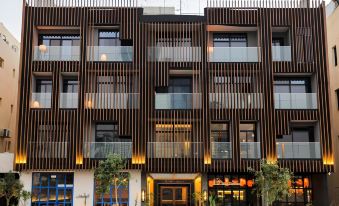 Tajreed Suites