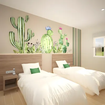 Three Eight Front One Boutique Batu Malang Hotels near Selecta Amusement Park