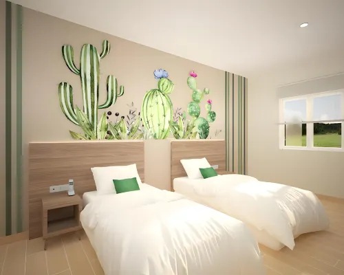 Three Eight Front One Boutique Batu Malang Hotels in Batu City