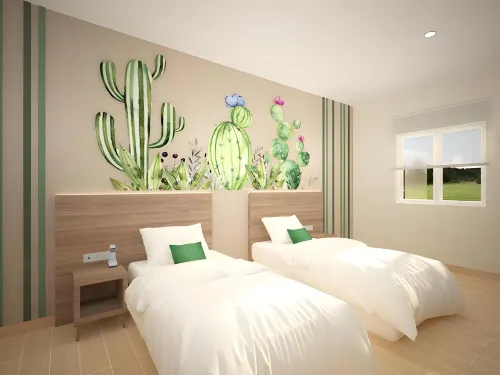 Three Eight Front One Boutique Batu Malang