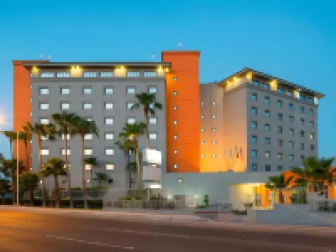 Real Inn Mexicali Hotels in Mexicali