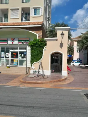 Seven seas Cote Azur
