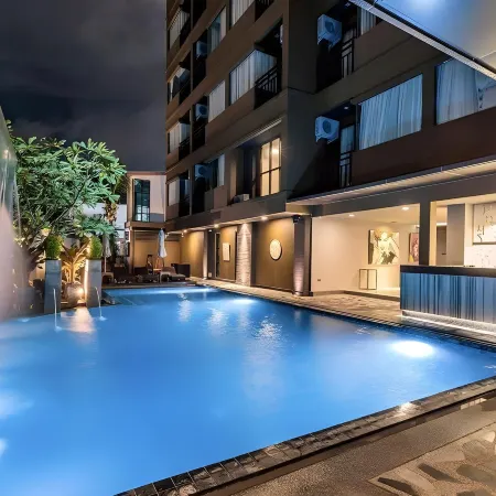 Mazi Design Hotel by Kalima