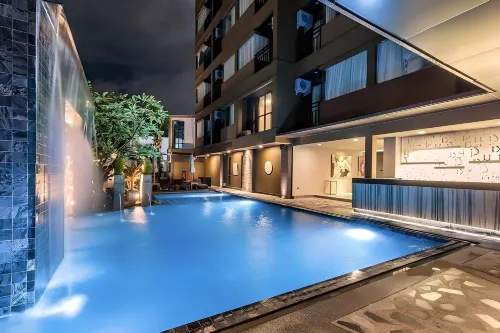 瑪茲設計飯店-Kalima旗下