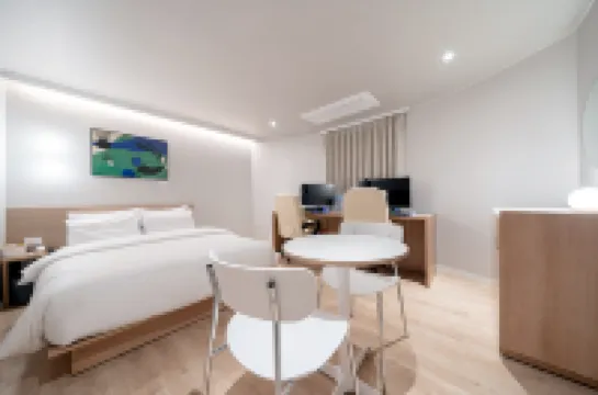 Aank Hotel Incheon Songdo