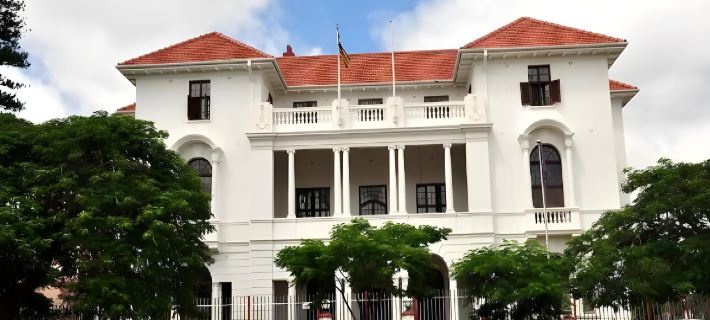 Bulawayo Club โรงแรมในบูลาวาโย