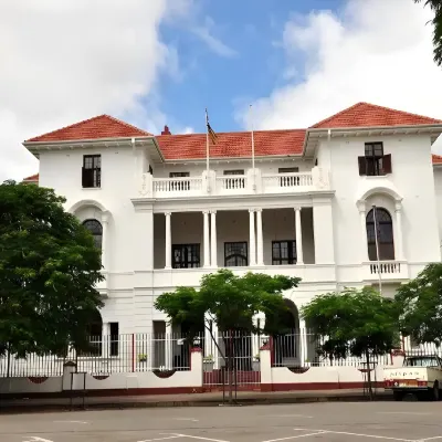 Bulawayo Club Hotels near Cowdray Park Terminus Shops