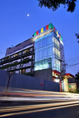 The Sato Hotel