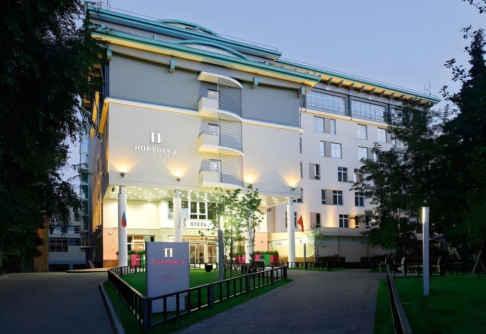 hotel overview picture